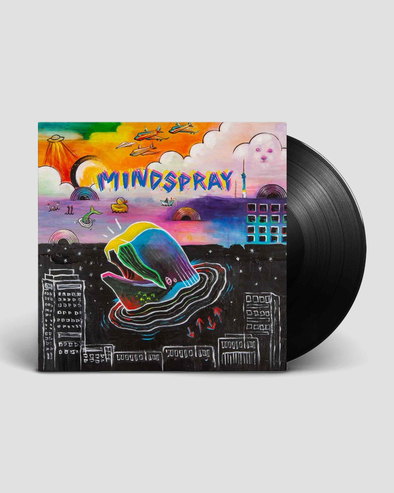 Spray [Mindspray] Vinyl