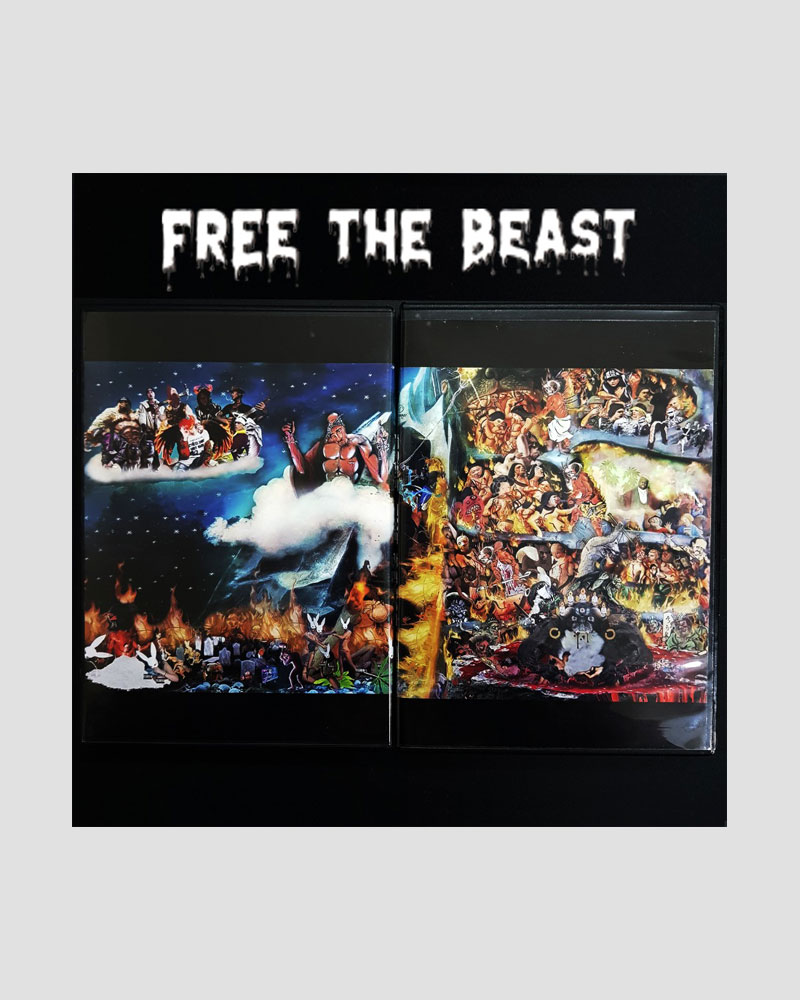 B-FREE, [FREE THE BEAST] 1주년 기념 앨범