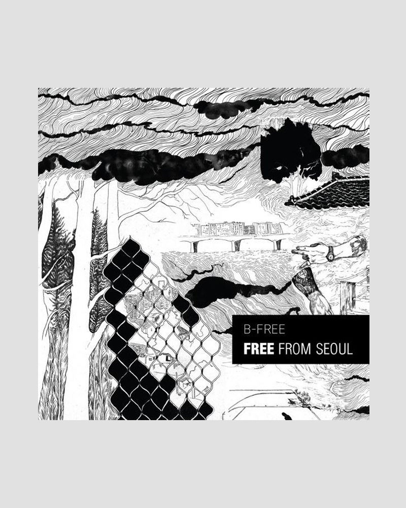 B-FREE(비프리) [FREE FROM SEOUL] DELUXE VERSION